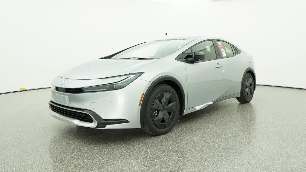 New 2026 Toyota Prius Plug-In Hybrid image 69