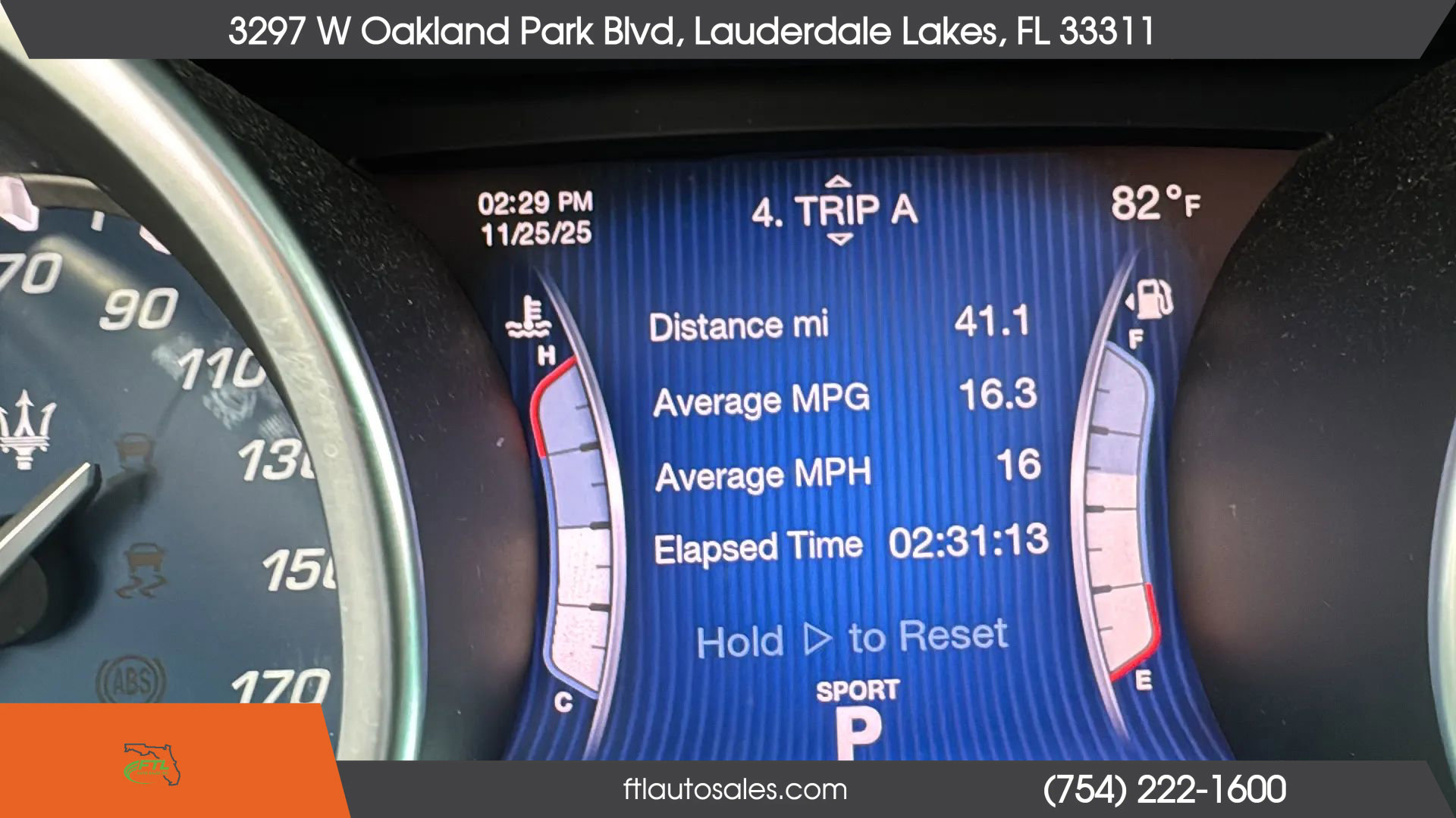 Used 2014 Maserati Ghibli S Q4 image 61