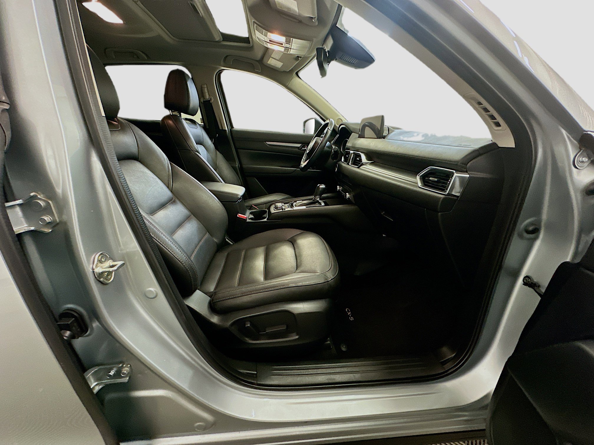 Used 2023 MAZDA CX-5 AWD 2.5 S w/ Preferred Package image 33