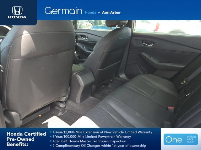 Certified 2023 Honda Accord Sport image 16
