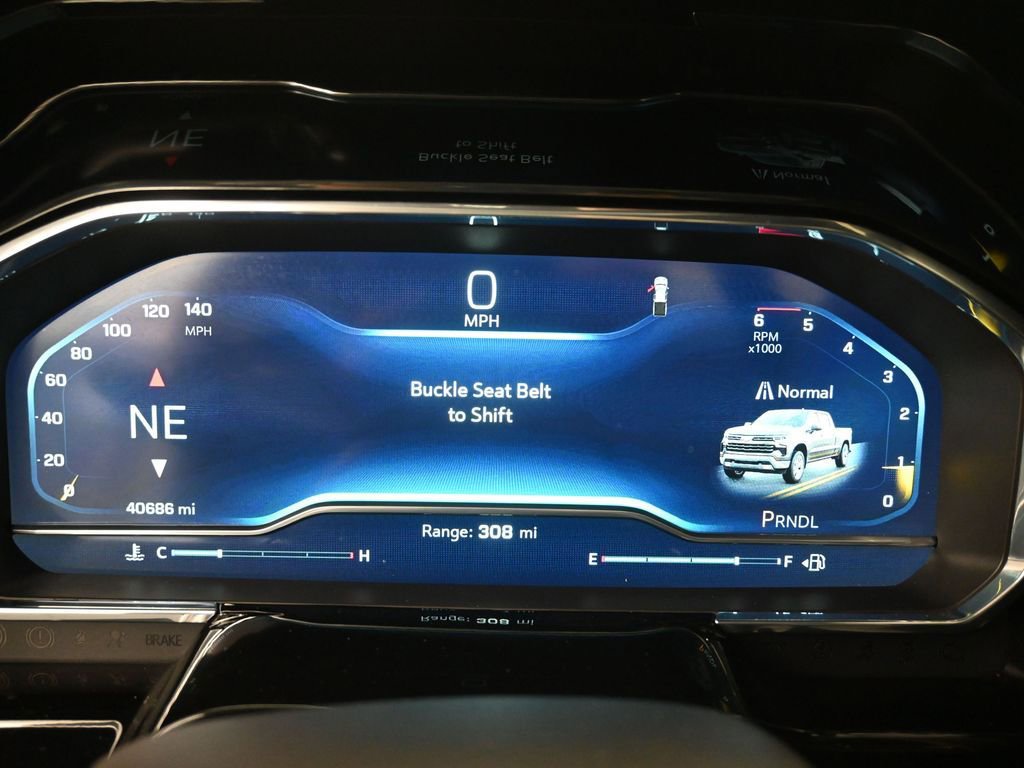 Used 2023 Chevrolet Silverado 1500 RST RWD image 11