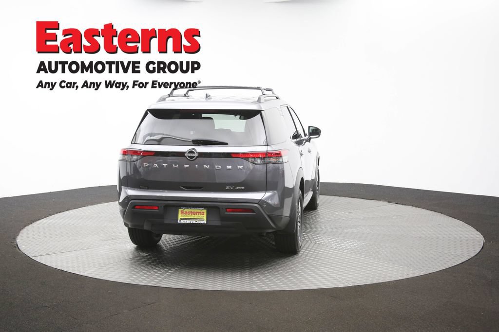 Used 2024 Nissan Pathfinder SV AWD/4WD image 36