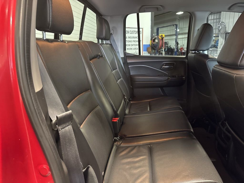 Used 2021 Honda Ridgeline RTL-E image 28