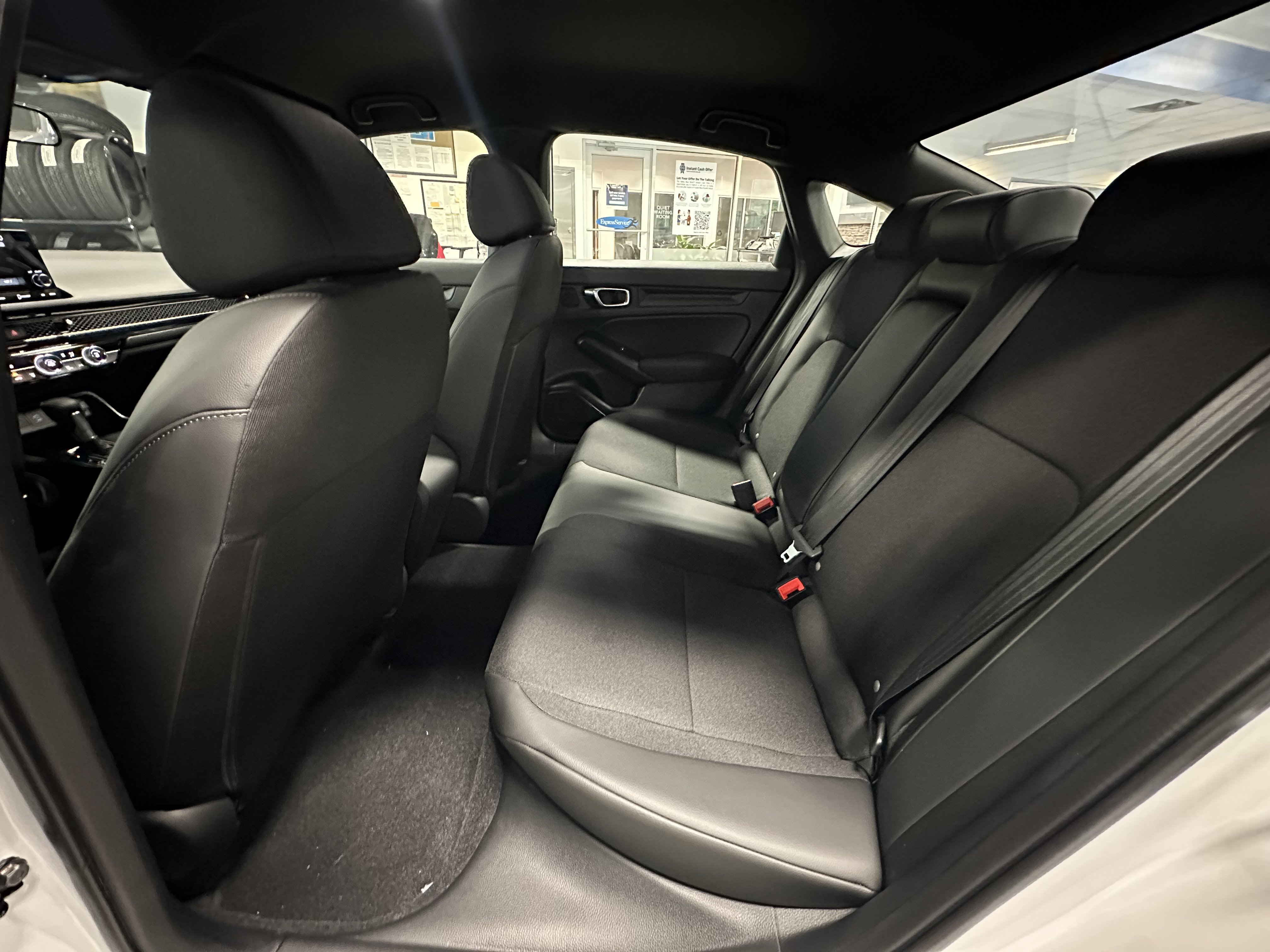 New 2026 Honda Civic Sport image 16