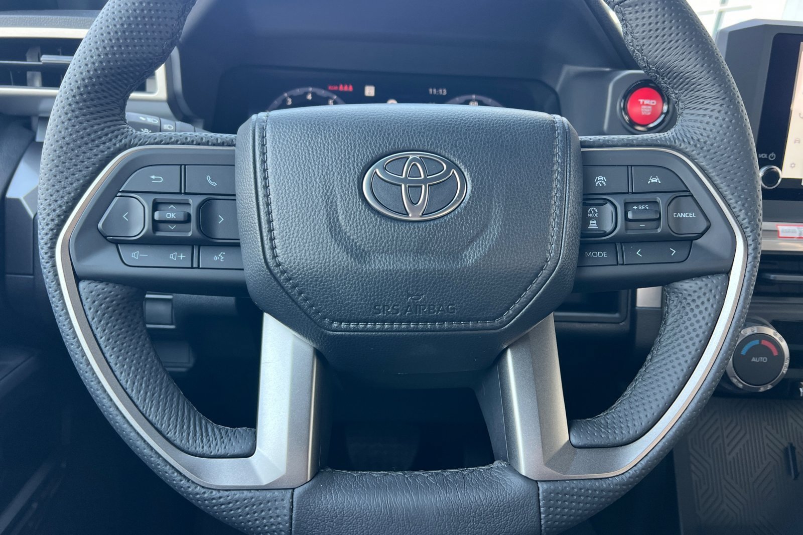 Certified 2026 Toyota Tacoma TRD Off-Road AWD/4WD image 22