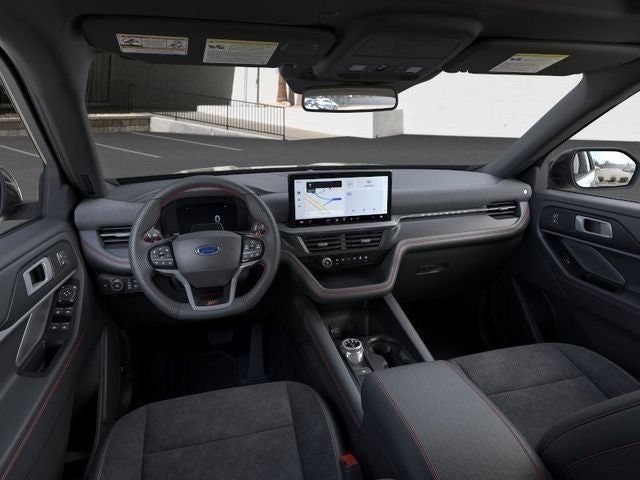 New 2026 Ford Explorer ST w/ Sun And Sound Package AWD/4WD image 9