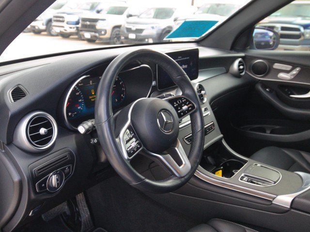 Used 2022 Mercedes-Benz GLC 300 4MATIC image 18