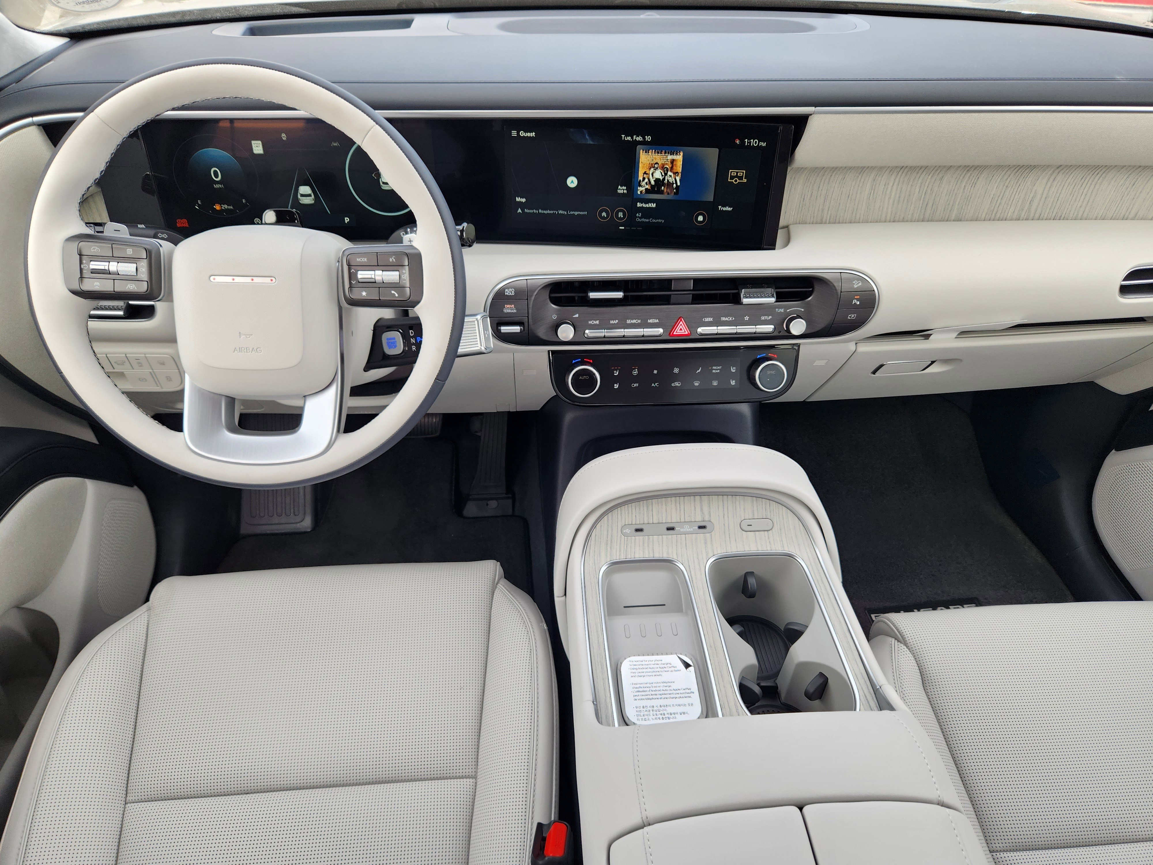 New 2026 Hyundai Palisade Calligraphy image 12