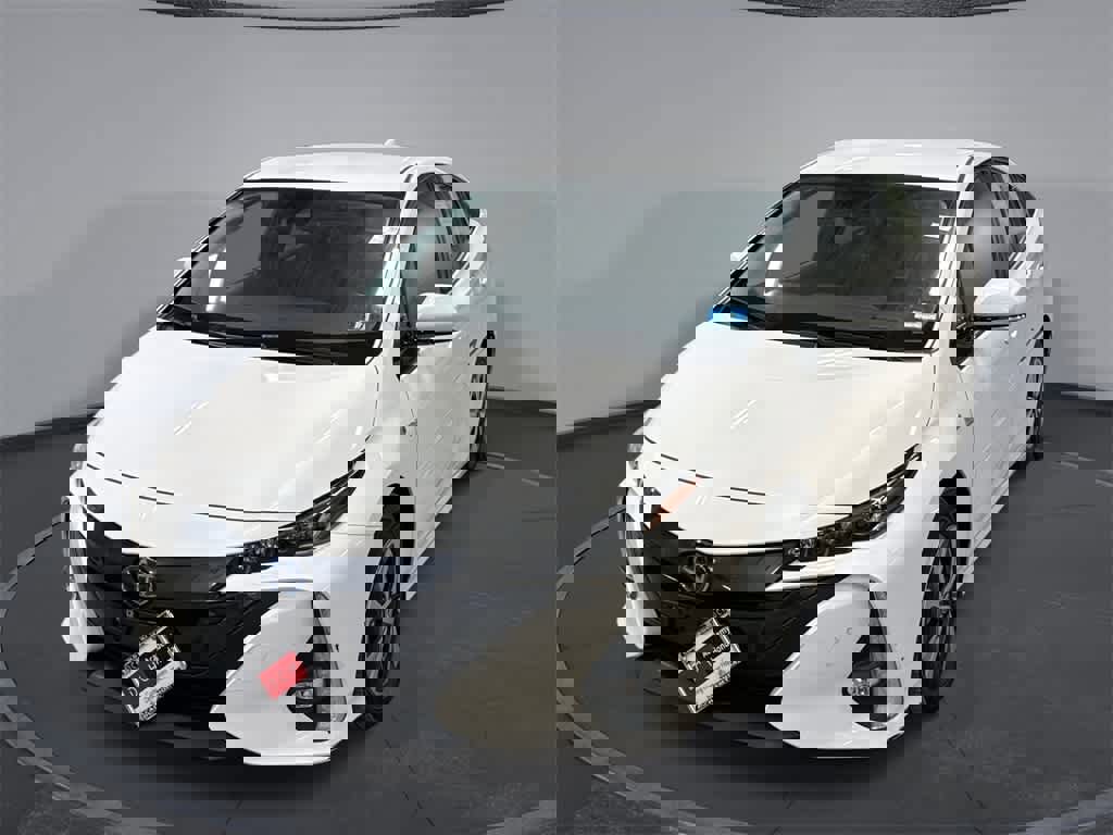 Used 2018 Toyota Prius Prime Advanced