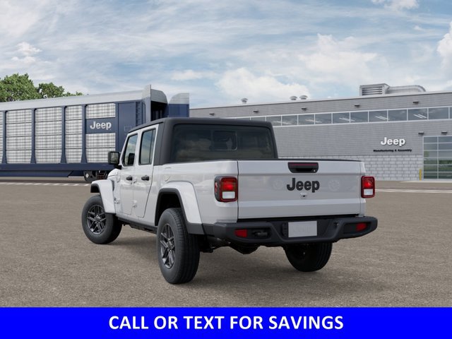 New 2026 Jeep Gladiator Sport AWD/4WD image 3