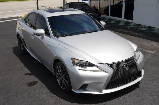 Used 2014 Lexus IS 250 w/ F-Sport Package RWD image 19