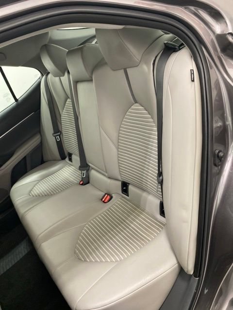 Used 2022 Toyota Camry SE AWD/4WD image 28