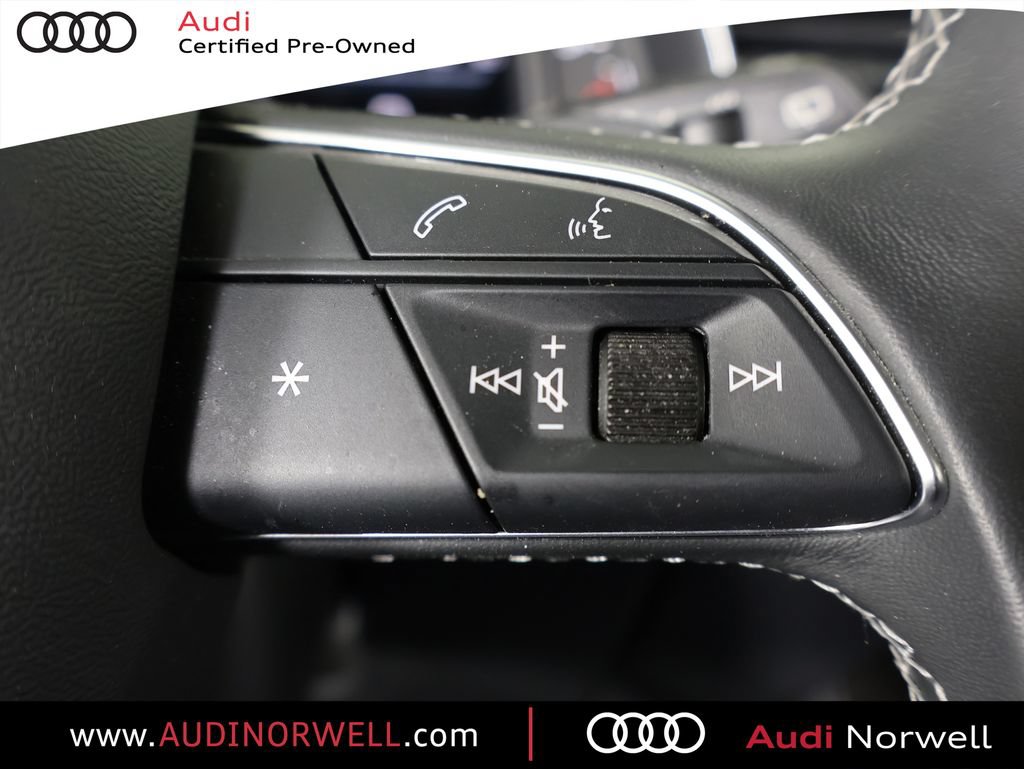 Certified 2023 Audi Q8 Premium Plus w/ Premium Plus Package AWD/4WD image 25