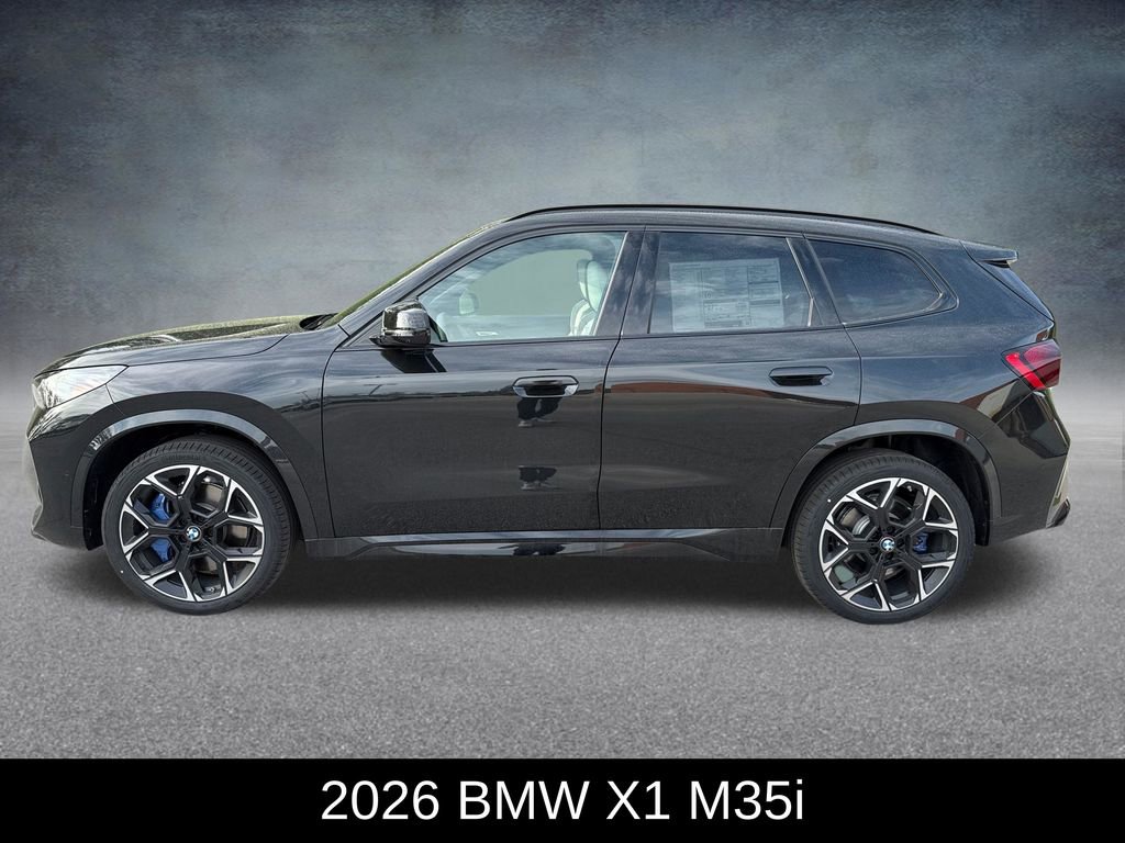 New 2026 BMW X1 M35i w/ Technology Package AWD/4WD image 2