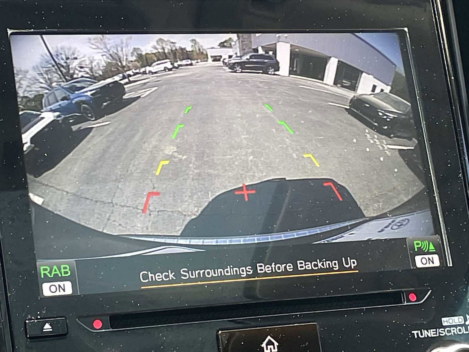 Used 2020 Subaru Ascent Touring w/ Popular Package #2A image 19