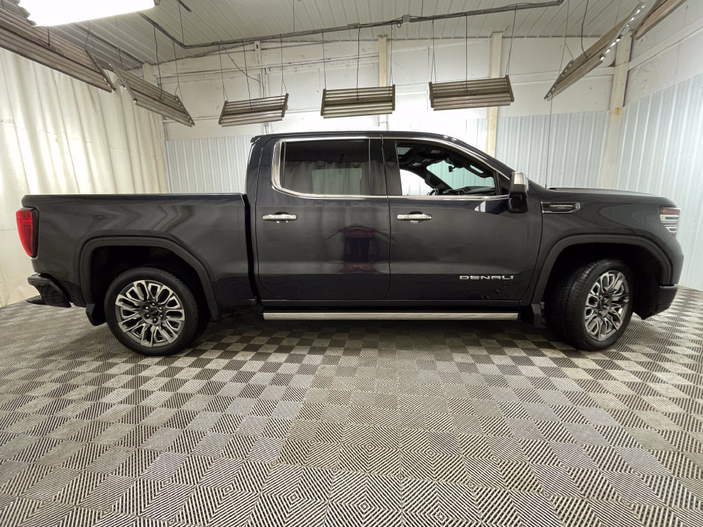 Used 2024 GMC Sierra 1500 Denali Ultimate AWD/4WD image 28