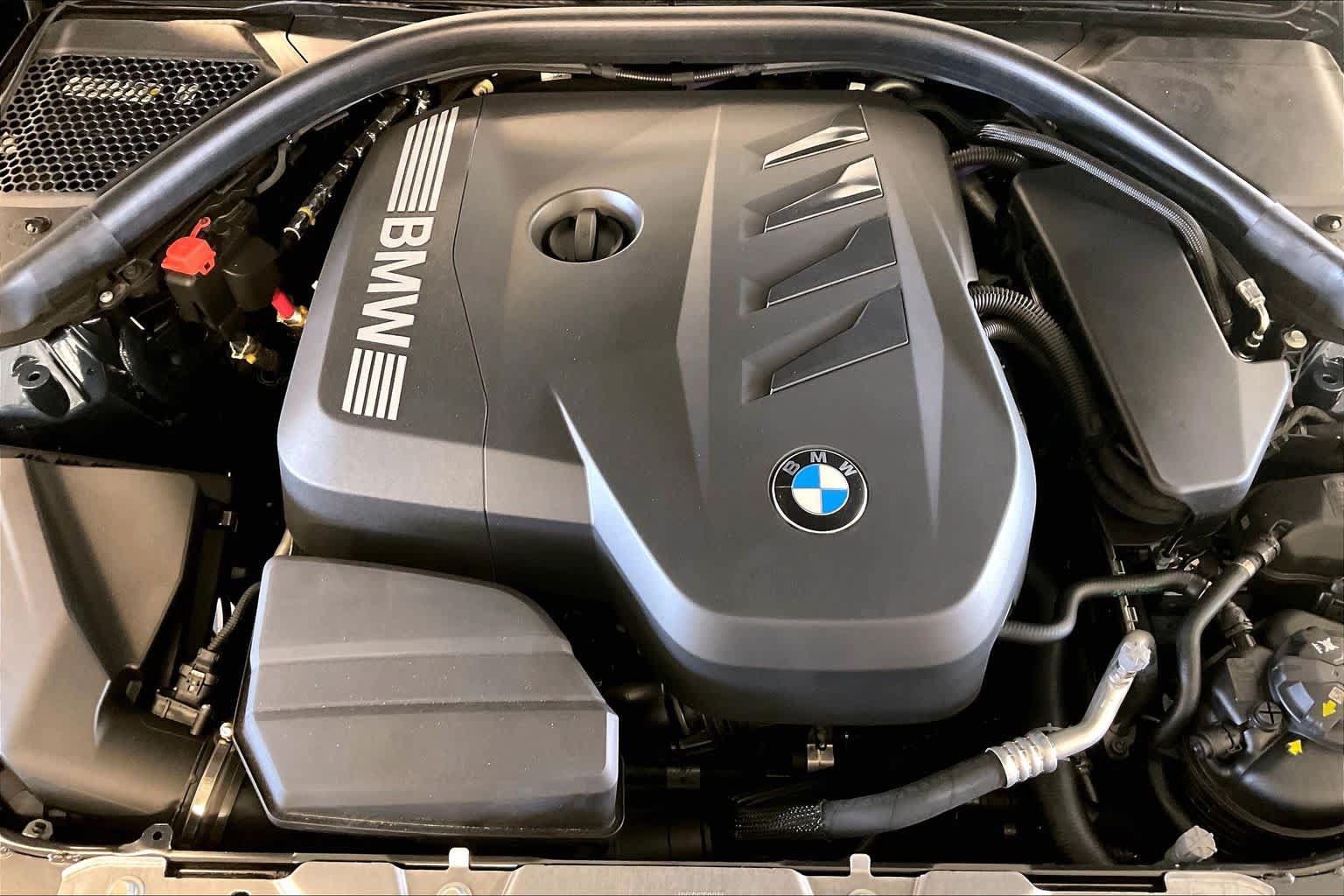 Used 2026 BMW 330i Sedan w/ Premium Package RWD image 17