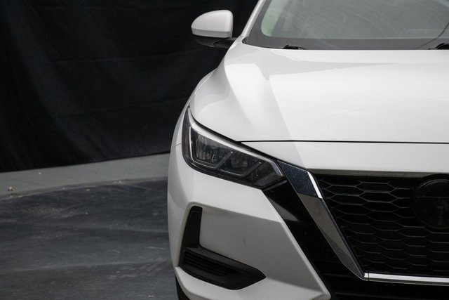 Used 2022 Nissan Sentra S w/ Lighting Package image 5