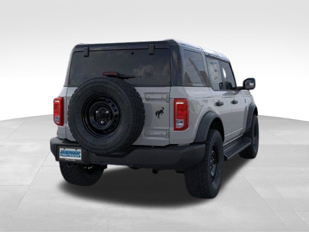New 2026 Ford Bronco Big Bend AWD/4WD image 9