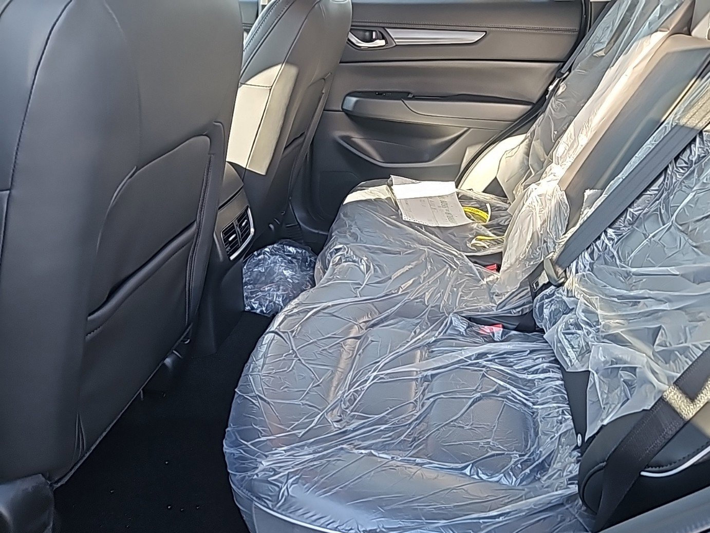 New 2025 MAZDA CX-5 AWD 2.5 S w/ Select Package image 16