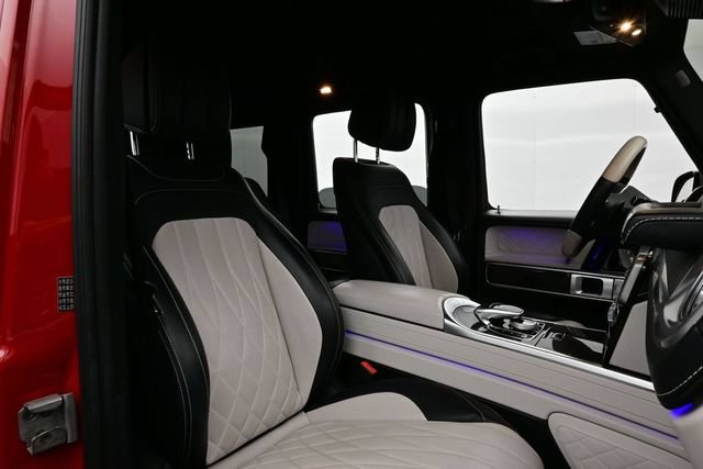 Used 2021 Mercedes-Benz G 550 image 16