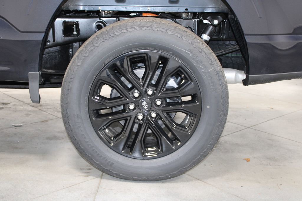 New 2026 Ford F150 Lariat w/ Equipment Group 501A Mid image 17