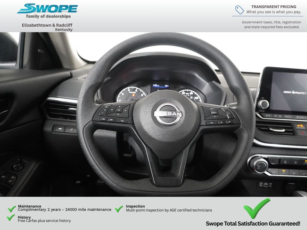 Used 2025 Nissan Altima 2.5 S FWD image 16