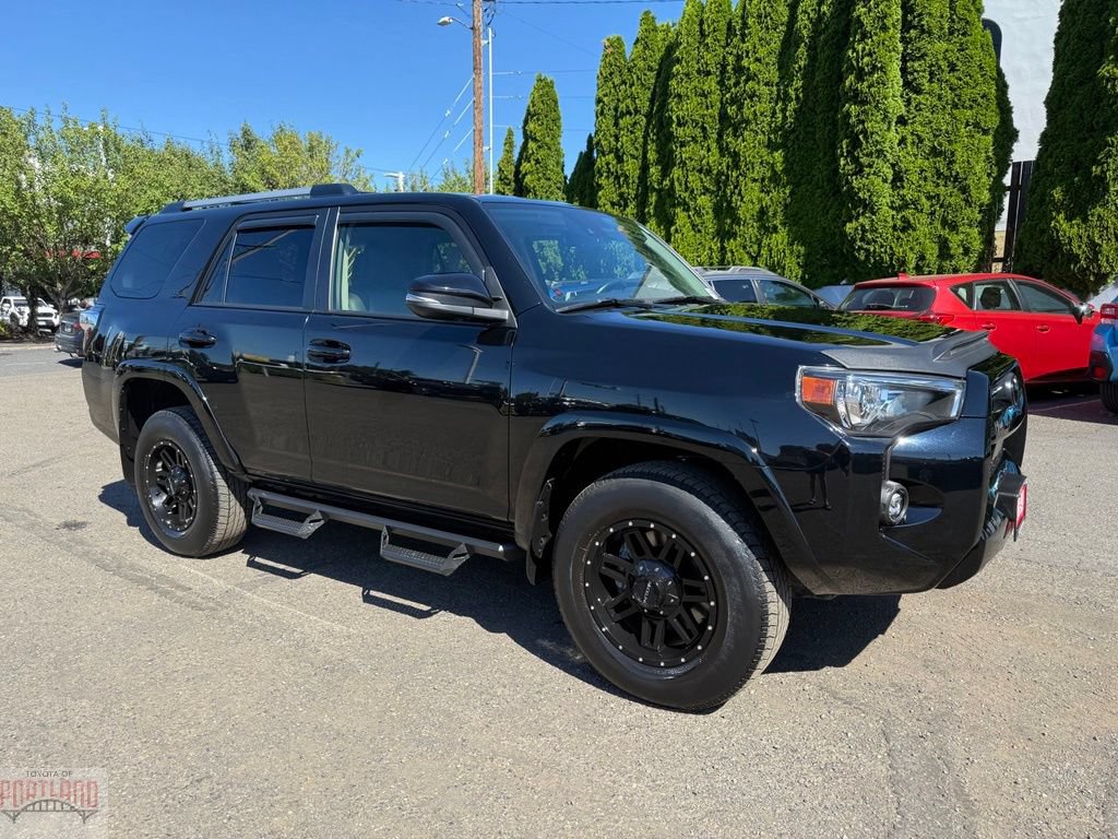 Used 2024 Toyota 4Runner SR5 Premium AWD/4WD image 1