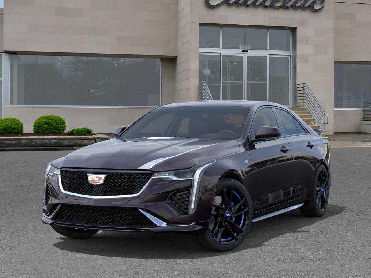 New 2026 Cadillac CT4 Sport image 6