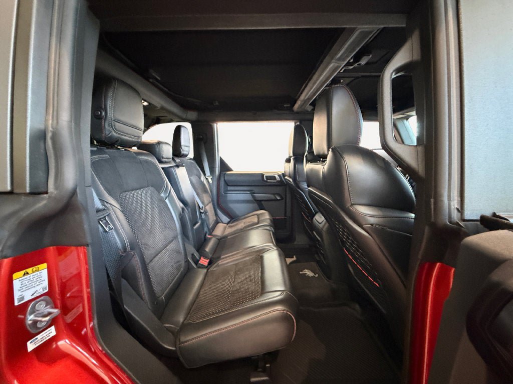 Used 2024 Ford Bronco Raptor AWD/4WD image 23