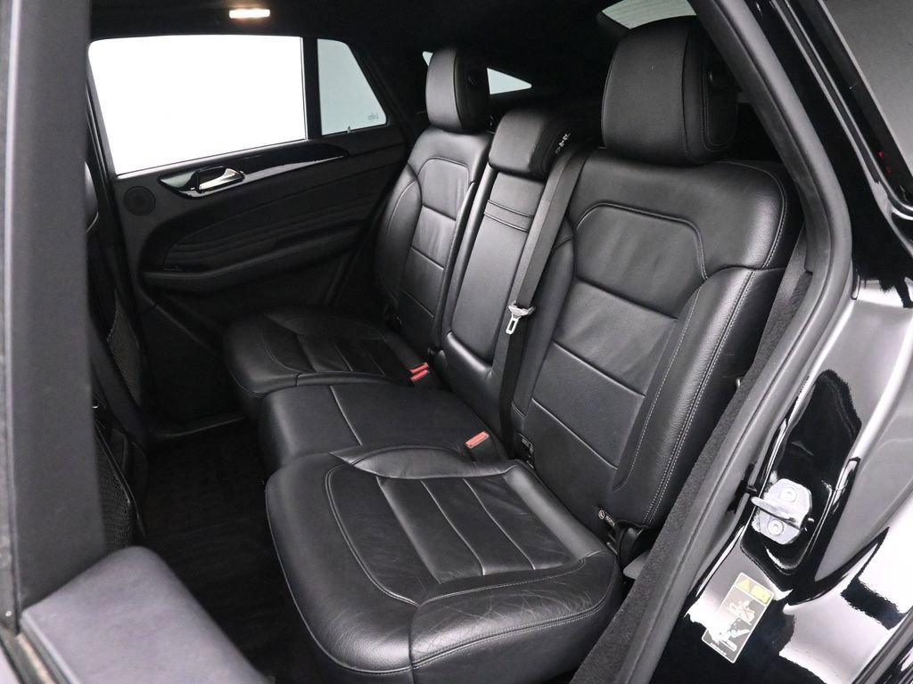 Used 2019 Mercedes-Benz GLE 43 AMG 4MATIC Coupe w/ Premium 3 Package image 19
