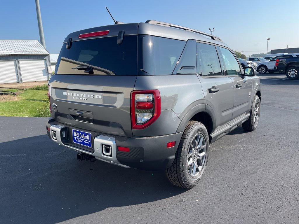 New 2025 Ford Bronco Sport Big Bend image 3