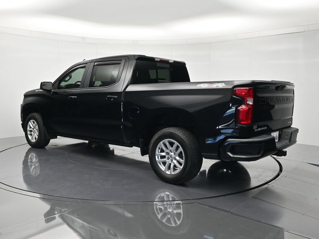 Used 2020 Chevrolet Silverado 1500 RST w/ All-Star Edition AWD/4WD image 7
