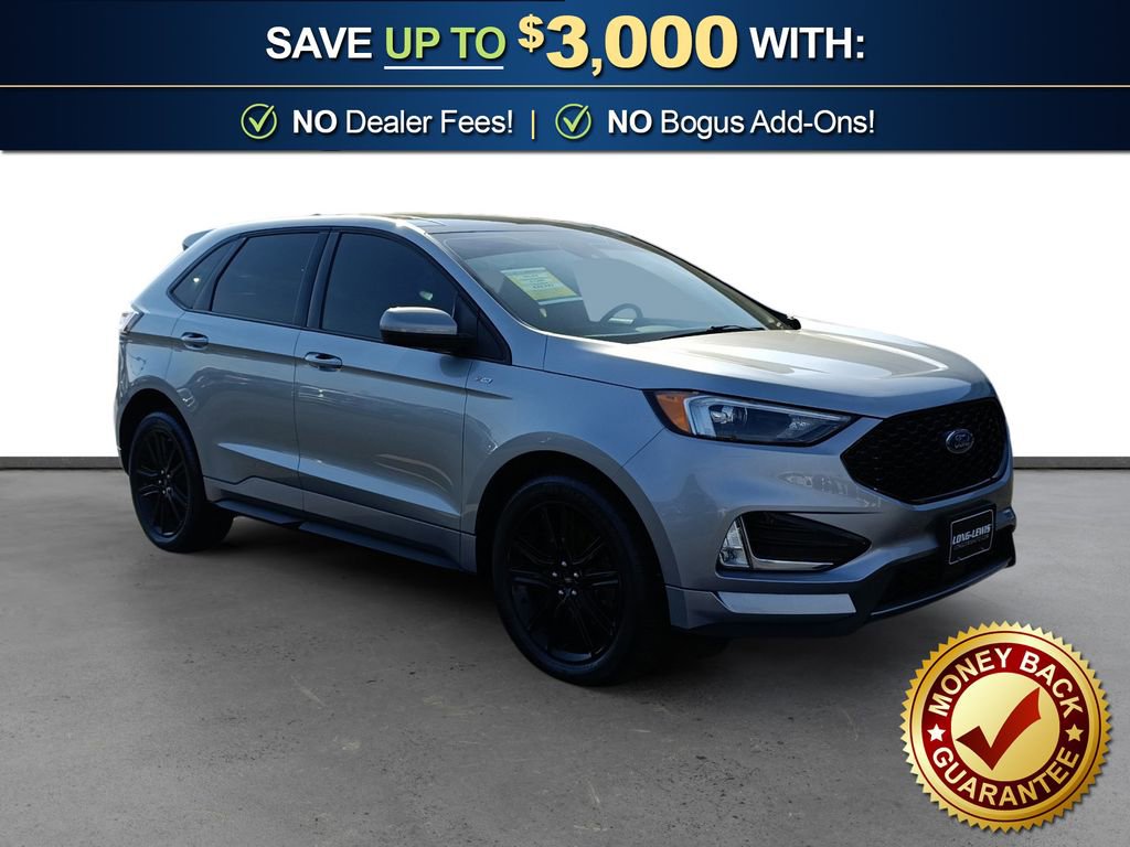 Used 2024 Ford Edge ST-Line AWD/4WD image 10