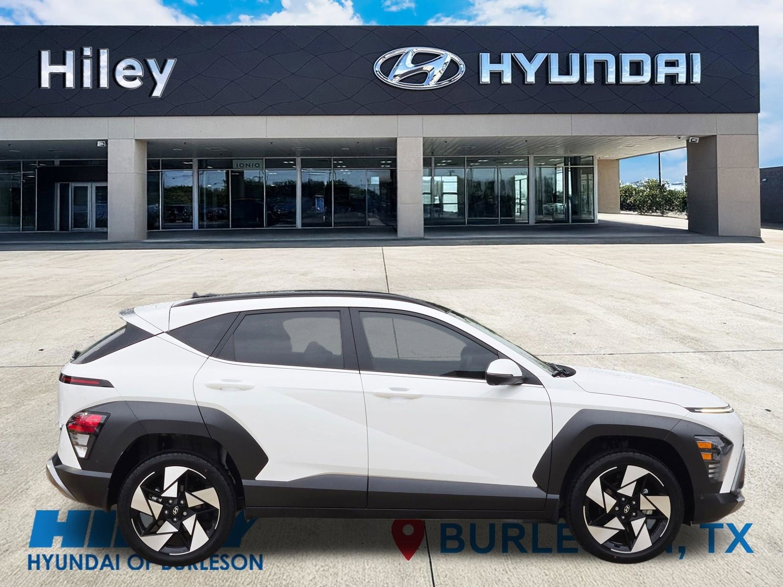 Certified 2024 Hyundai Kona Limited AWD/4WD image 3