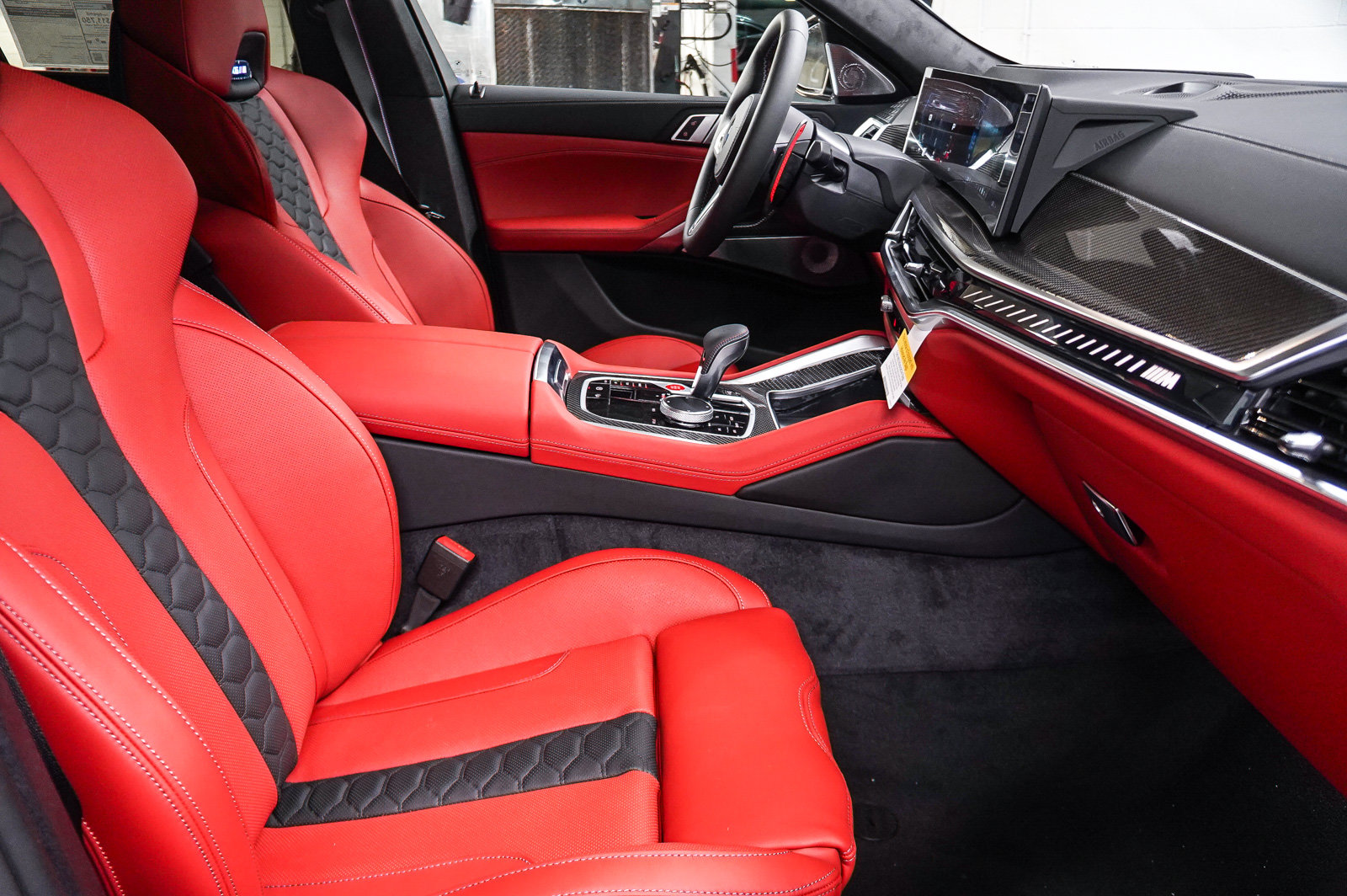 New 2027 BMW X6 M Competition w/ Executive Package AWD/4WD image 19