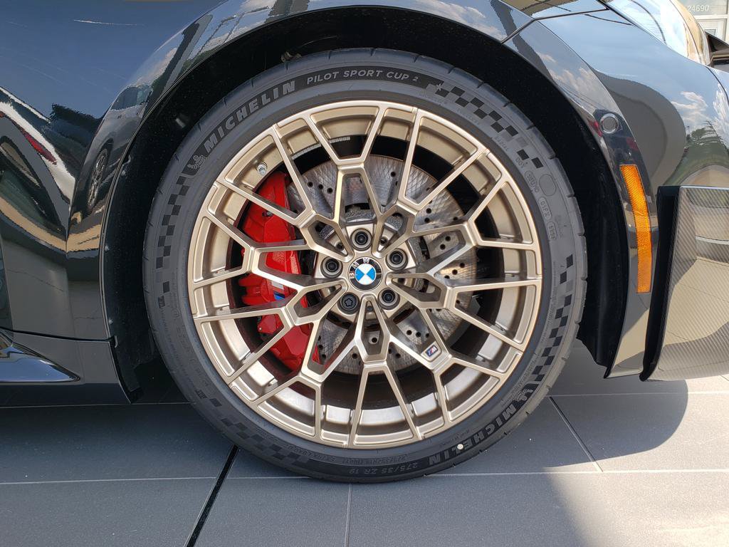 New 2026 BMW M2 CS RWD image 12