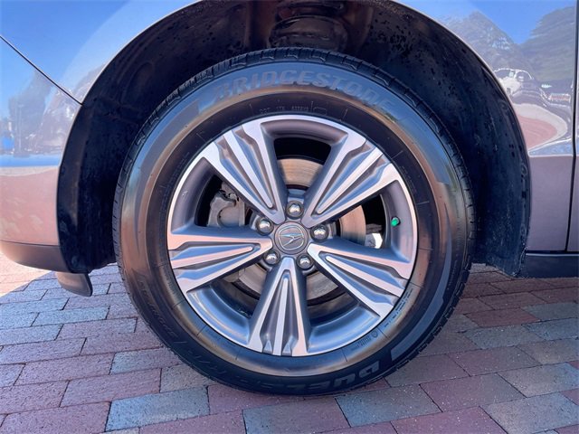 Used 2019 Acura MDX FWD image 10