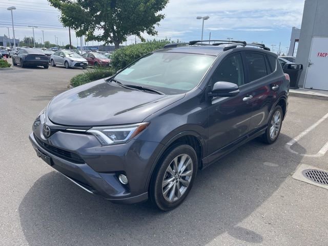 Used 2017 Toyota RAV4 Platinum