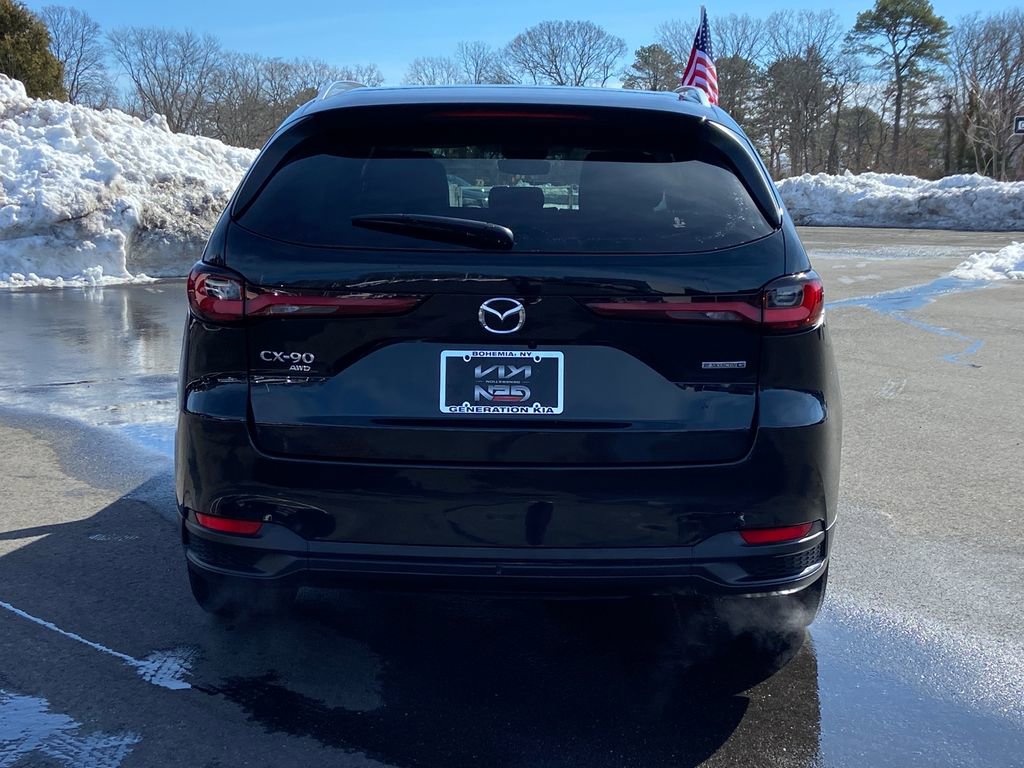 Used 2025 MAZDA CX-90 3.3 Turbo w/ Select Package image 5