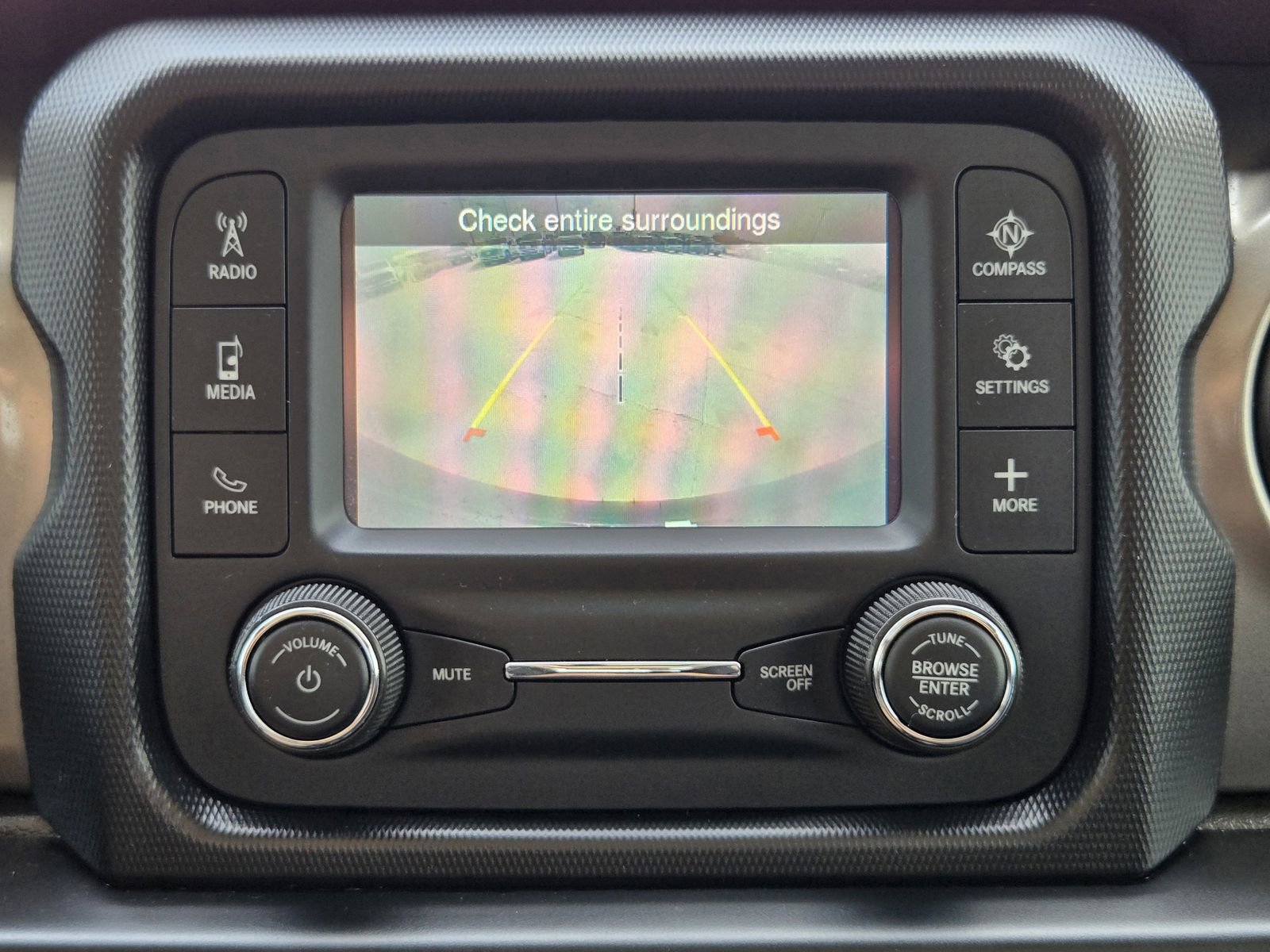 Used 2020 Jeep Wrangler Sport AWD/4WD image 19
