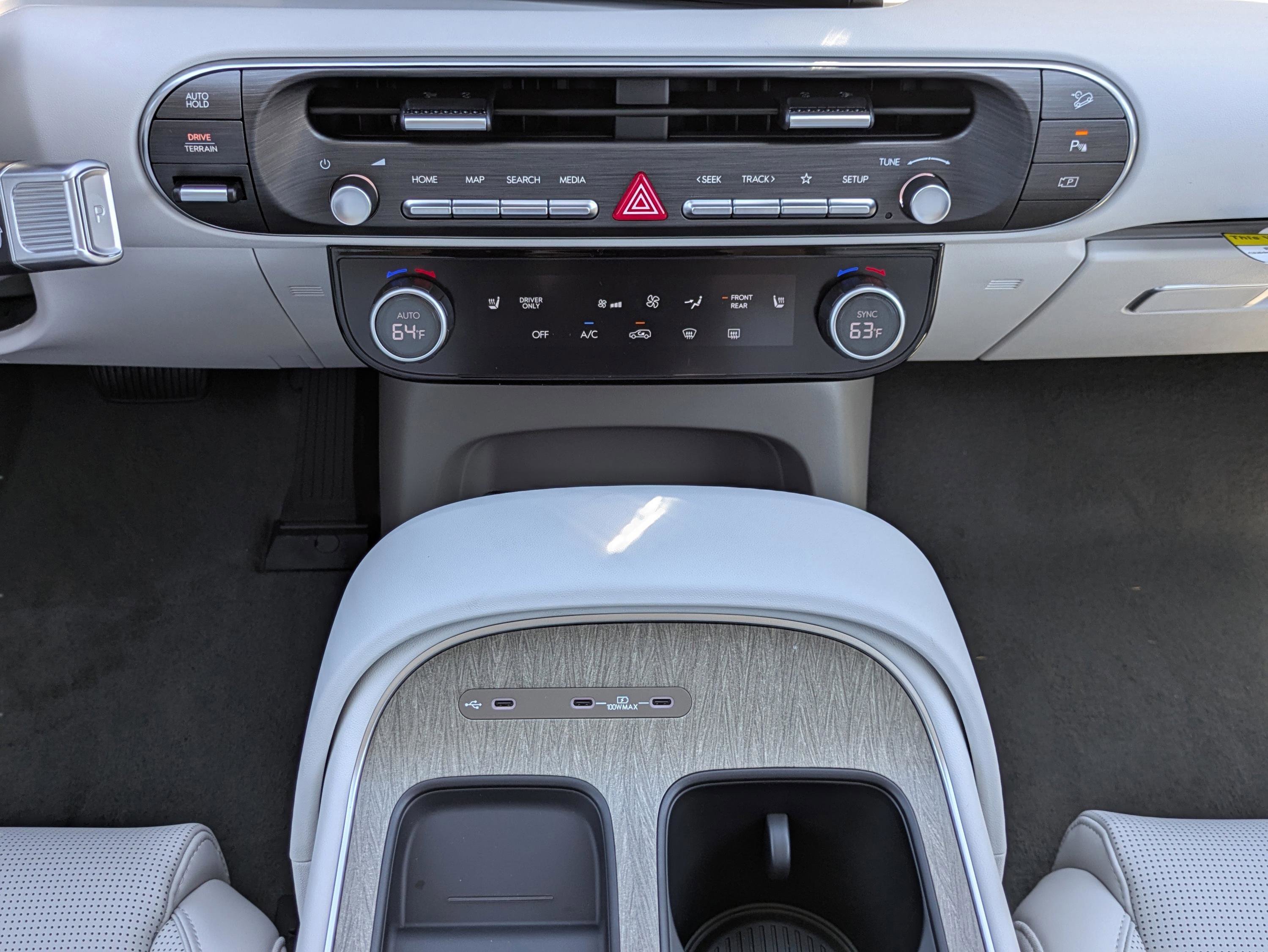 New 2026 Hyundai Palisade SEL AWD/4WD image 19