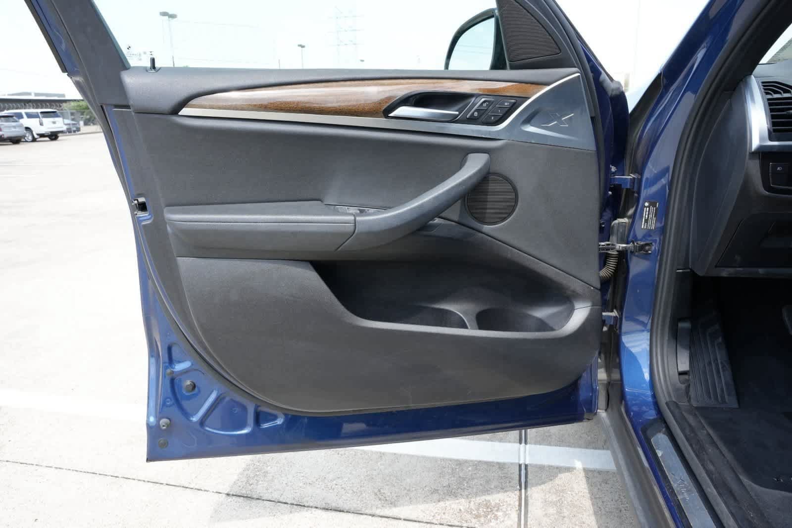 Used 2020 BMW X3 sDrive30i RWD image 18