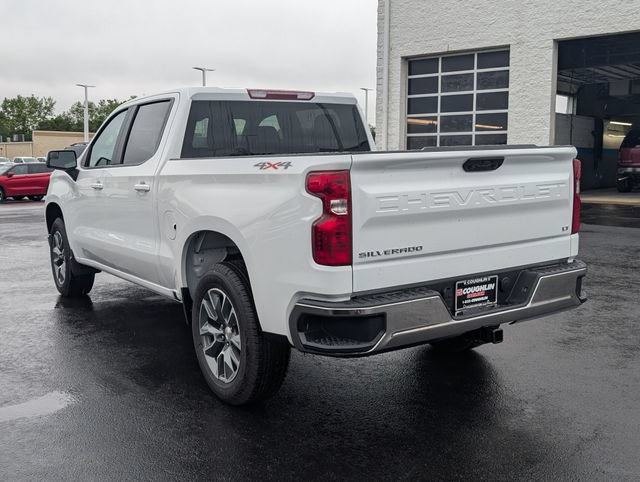 New 2026 Chevrolet Silverado 1500 LT AWD/4WD image 6