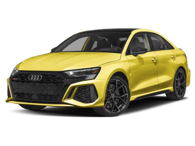 Used 2023 Audi RS 3 AWD/4WD image 1