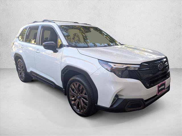Certified 2026 Subaru Forester Sport AWD/4WD image 7