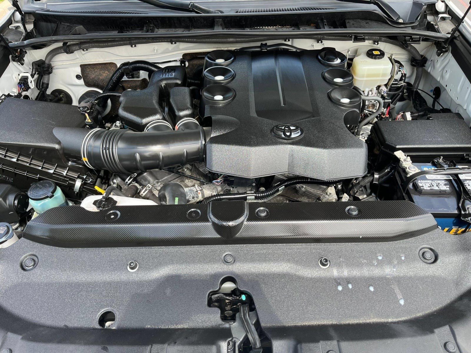 Certified 2019 Toyota 4Runner SR5 AWD/4WD image 32