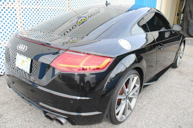 Used 2017 Audi TTS 2.0T Coupe image 3