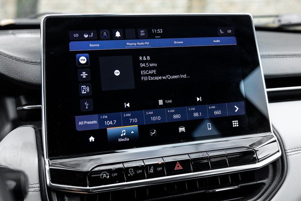 Used 2022 Jeep Compass Limited image 6