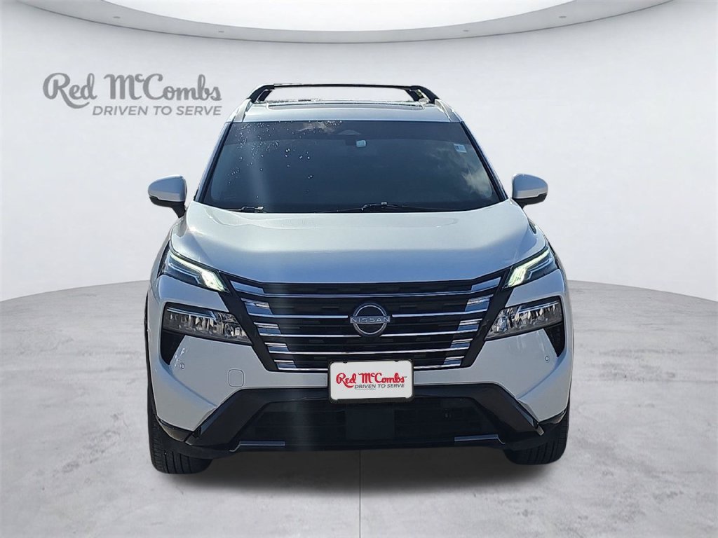 Used 2026 Nissan Rogue Platinum w/ Platinum Premium Package AWD/4WD image 8